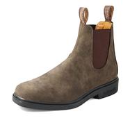 Blundstone Damen Chisel Toe 1306 Chelsea Boots, Braun Rustic Brown, 38.5 EU