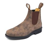 Blundstone Damen Chisel Toe 1306 Chelsea Boots, Braun Rustic Brown, 46 EU