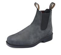 Blundstone Damen Dress Series Chelsea Boot, Grau Rustic Black Rustic Black, 41 EU ( 7UK )