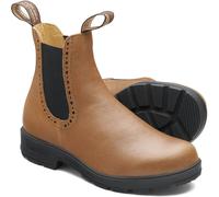 Blundstone Hoher Chelsea-Stiefel, camel, 37.5 EU