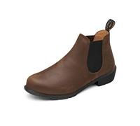 Blundstone Damen Women's Series Chelsea Boot, Antique Brown, 40 EU