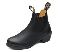 BLUNDSTONE 1671 Women Black Leather 38.5 black 38.5