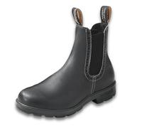 Blundstone Damen Stiefel Boots #1448 Brogued Voltan Leather (Women's Series) Black-4UK