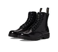 Blundstone Damen Stiefel Boots #2219 Black Brush Leather (Lace-Up)-4UK