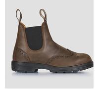 Blundstone 2444 - Damen Boots - Brogued-Antique-Brown, Größe:42 EU