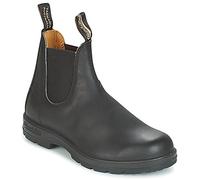 Blundstone Damen Classic 550 Serie Chelsea Boot, Heritage Voltan Black, 37 EU