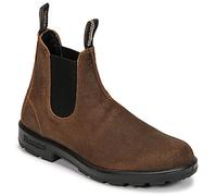 Blundstone brown wax suede für Herren, braun, Gr. / 10,5 UK