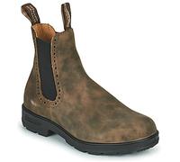 Blundstone Damenstiefel ORIGINAL HIGH TOP CHELSEA BOOTS 1351 in Braun 38