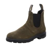 Blundstone dark oliv rub suede für Herren, oliv, Größe / 3 UK