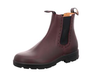 Blundstone Elastic sided Boot für Damen, rot, Größe / 6 UK