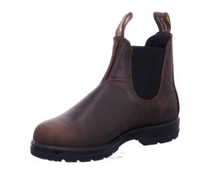 Blundstone ELASTIC SIDED für Damen, braun, Größe / 5 UK