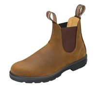 Blundstone Herren 562 Chelsea Boot, Crazy Horse Brown, 42.5 EU - brown / 8.5