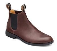 BLUNDSTONE Unisex Dress Series Chelsea Boot, Brown, 43 EU
