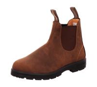 Blundstone - Teak Oiled Nubuck #2544 - Freizeitstiefel, Gr. 46 EU 46 - Regular, braun (Teak)