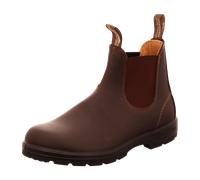 Blundstone 550 - Classic Comfort, Unisex-Erwachsene Kurzschaft Stiefel, Braun (Marrone), 38.5 EU