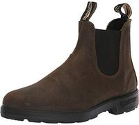 Blundstone 1615 Lederstiefel dark olive UK 5,5 | EU 38 (Weit) 2021 Freizeitstiefel