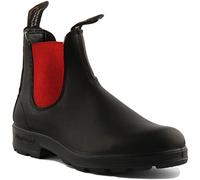 BLUNDSTONE 508 ORIGINAL 500 SERIES Mens, Voltan Black/Red EU 43.5