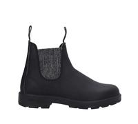 Blundstone Herren Originele 500-serie Chelsea Boot, Black Silver Glitter, 37 EU