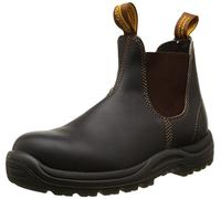 Blundstone Blundstone Unisex Xtreme Safety Stout Brown Premium Oil Tanned Stout Brown Premium Oil Tanned 38
