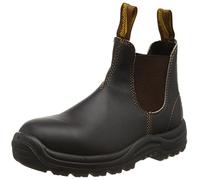Blundstone Herren Stalen neus cap Sicherheitsstiefel, Braun Stout Brown Stout Brown, 43.5 EU