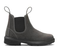 Blundstone - Kid's #2594 Waxed Suede - Freizeitstiefel, Gr. 29, grau (SteelGrey)