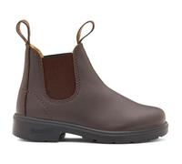 Blundstone - Kid's 530 Brown Leather - Freizeitstiefel, Gr. 31.5, grau/braun (Brown)