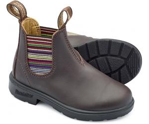 Blundstone Kids Blunnies 1413 brown stripes - Größe 26,5 Kinder