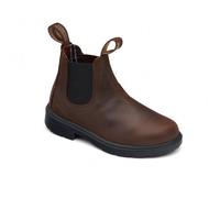 Blundstone Kids' Chelsea Antique Brown 30.5