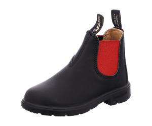 Blundstone Kids für Kinder, schwarz, Größe 34 EU