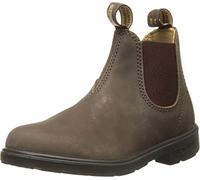 BLUNDSTONE Kids Series Chelsea Boot, Rustic Brown, 30.5 EU