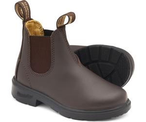 Blundstone Kinder Chelsea Boots #530 Brown Leather (Kids) Brown -K9UK