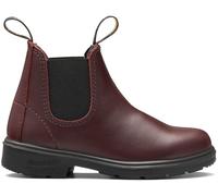 Blundstone Kinder Stiefel 2592 Shiraz Leather (Kids) Dark Red-K9UK