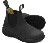 BLUNDSTONE Unisex Baby Kid's Blunnies Chelsea Boot, Rustic Black, 25 EU