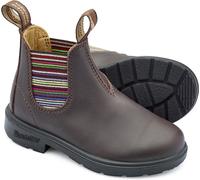 Blundstone Unisex-Kinder Classic 1413 Chelsea Boots Stiefel, Braun (Brown Stripes Brown Stripes), 34.5 EU (2 UK)