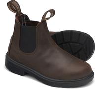 BLUNDSTONE Jungen Unisex Kinder Kid's Blunnies Chelsea Boot, Antique Brown, 26.5 EU