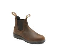 Blundstone Leahter Herren Winterschuhe (Braun 8 UK)