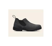 Blundstone Leder-Ankle-Boots in Schwarz - Größe 39 | Stiefeletten