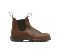 Blundstone - Lederstiefeletten - Classic Chelsea Boots Antique Brown für Herren aus Leder - Größe 44 - Braun Braun 44