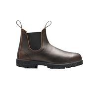 Blundstone - Lederstiefeletten - Unisex - Classic Chelsea Boots - Classic Chelsea Boots Vintage Brown für Damen aus Leder - Größe 43 - Braun 43