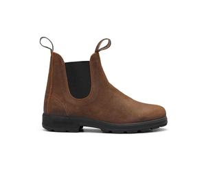 Blundstone - Lederstiefeletten - Unisex - Original Chelsea Boots - Original Chelsea Boots Tobacco für Damen aus Leder - Größe 43 - Braun Braun 43