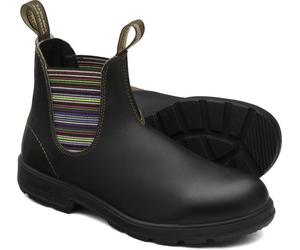 Blundstone Original 1409 stout brown/stripes - Größe 5UK