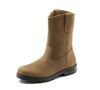 Blundstone Original Rigger Boots für Damen und Herren, Pilz, 13.5 Women/11.5 Men