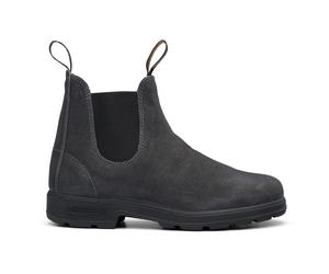 Blundstone - Originals #1910 - Freizeitstiefel, Gr. 35.5 UK 3, grau/schwarz (SteelGrey)
