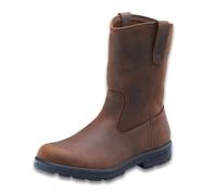 Blundstone Arbeitsstiefel 2527 Teak Oiled Nubuck (Originals Rigger) Teak-9UK