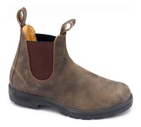 Blundstone PU/TPU-LINED-ELASTIC SIDED-V C Herren Winterschuhe (Dunkelbraun 12 UK)