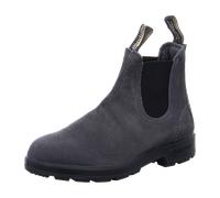 Blundstone steel grey Wax Sued für Herren, grau, Größe / 6 UK