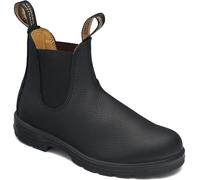 Blundstone Stiefel 1447 Black Pebble Leather (Classics Series) Black-8.5UK