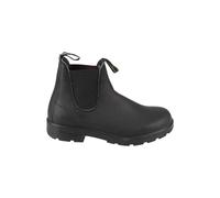 Blundstone Stiefel - Black Leather Boot With Elastic Side Panels - Gr. 42,5 (EU) - in Schwarz - für Damen
