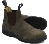 Blundstone Stiefel Boot #584 Leather (Warm & Dry) Rustic Brown-9.5UK