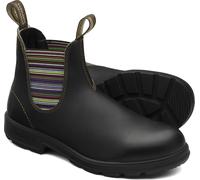 Blundstone Herren Originele 500-serie Chelsea Boot, Stout Brown Stripes, 38 EU